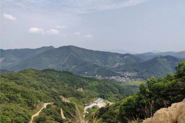 起拍價9.6億，儲量1.66億m3！又一超級花崗巖礦權(quán)即將問世